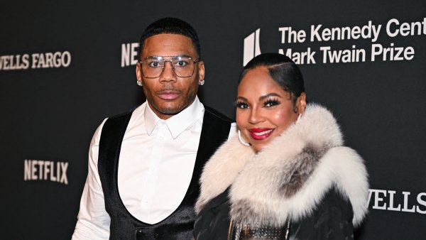 Pregnant Ashanti Confirms Engagement to Nelly